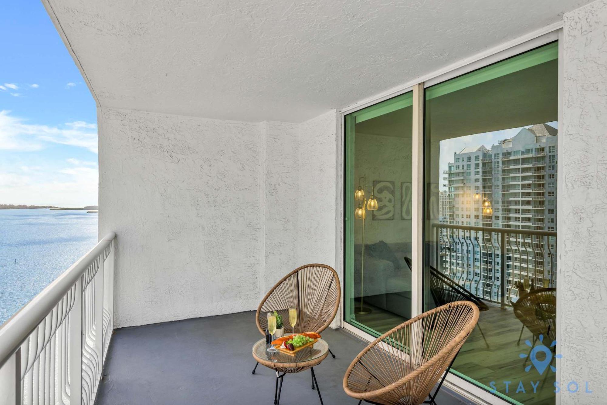 Apartment Beautiful 1br With Amenities Miami