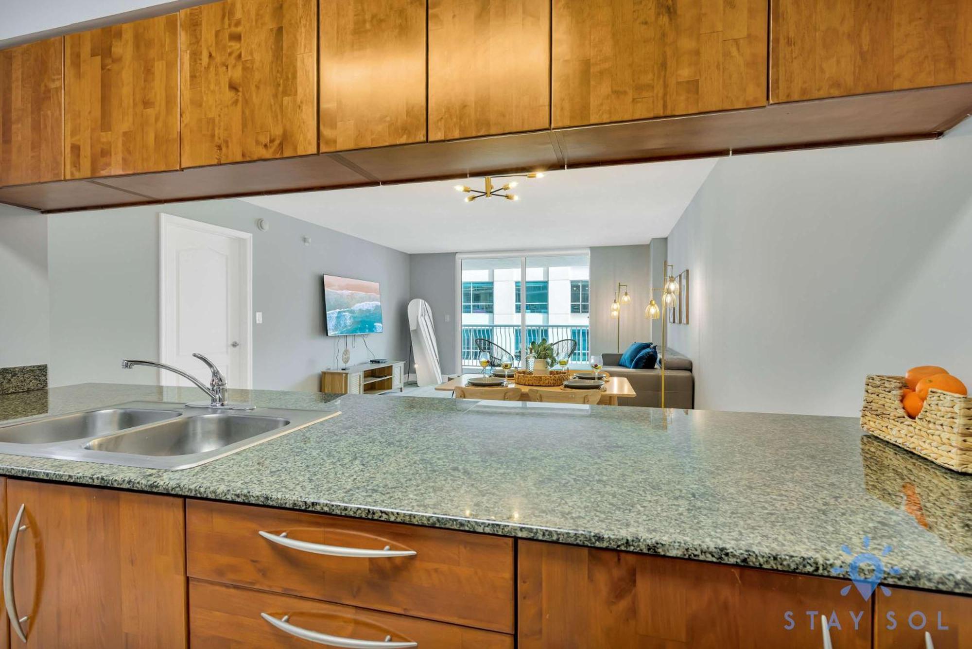 Beautiful 1br With Amenities Miami